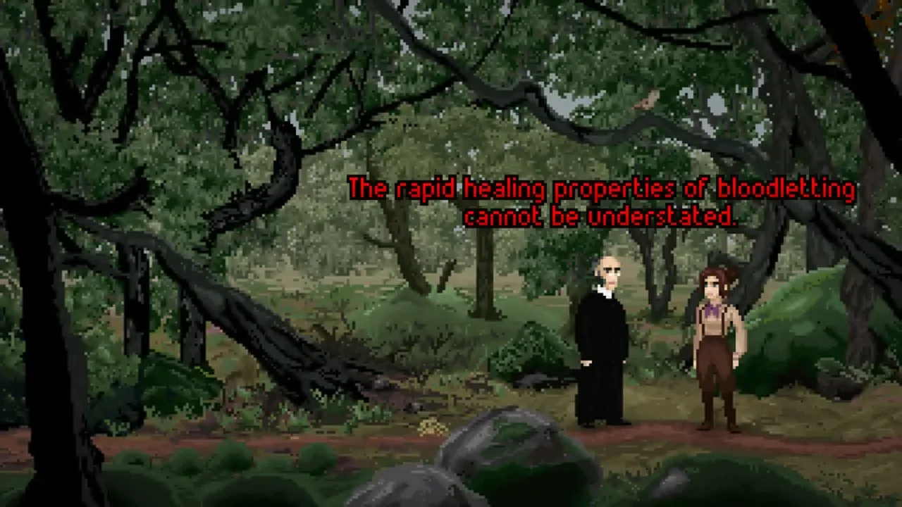 The Excavation of Hob's Barrow Screenshot 3