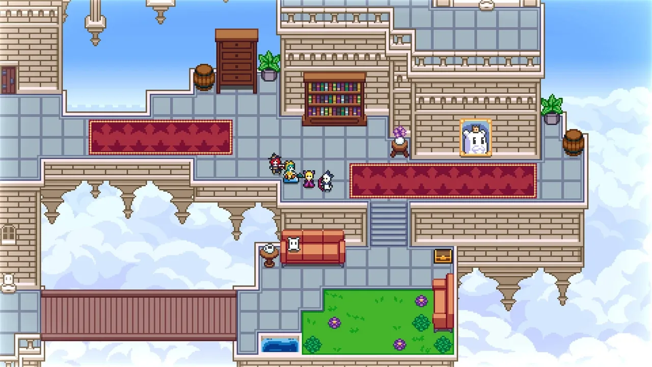 Dream Tactics Screenshot 3