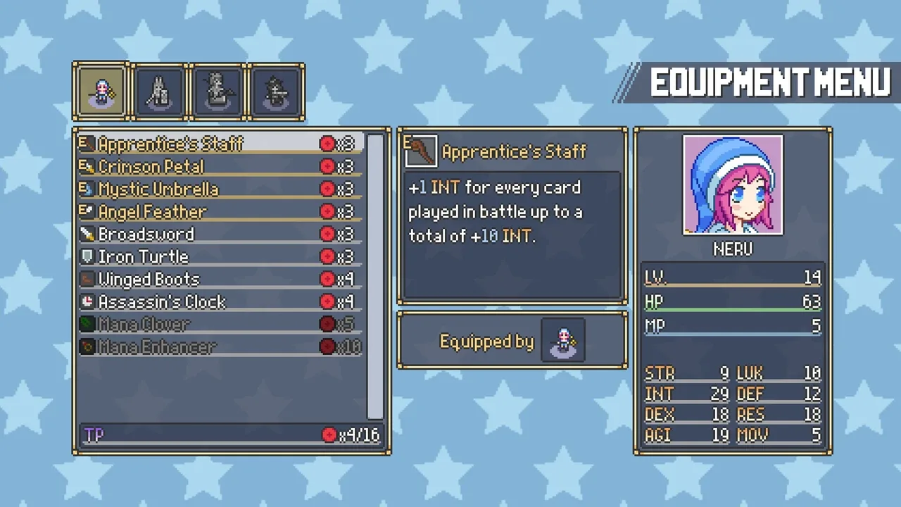 Dream Tactics Screenshot 4