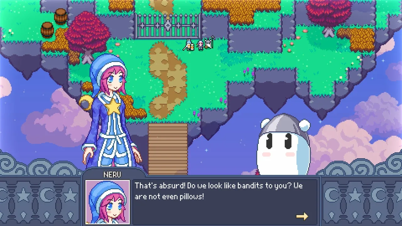 Dream Tactics Screenshot 5