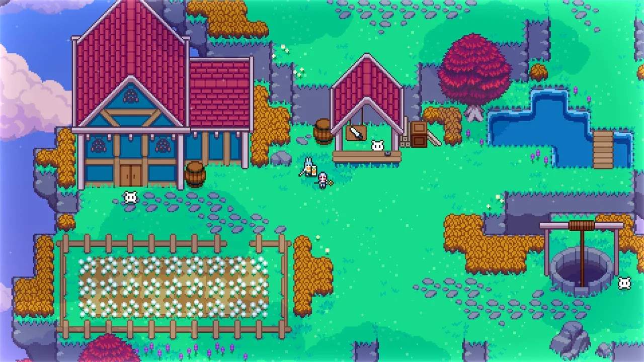 Dream Tactics Screenshot 6