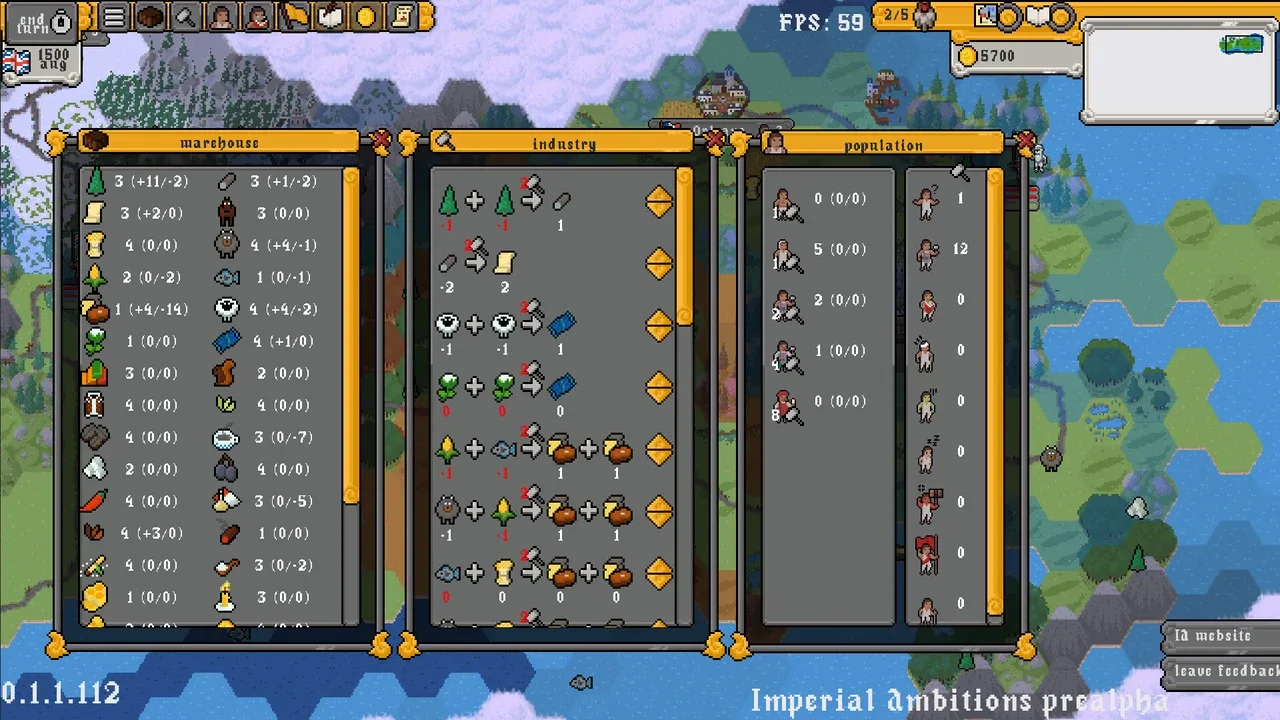 Imperial Ambitions Screenshot 2