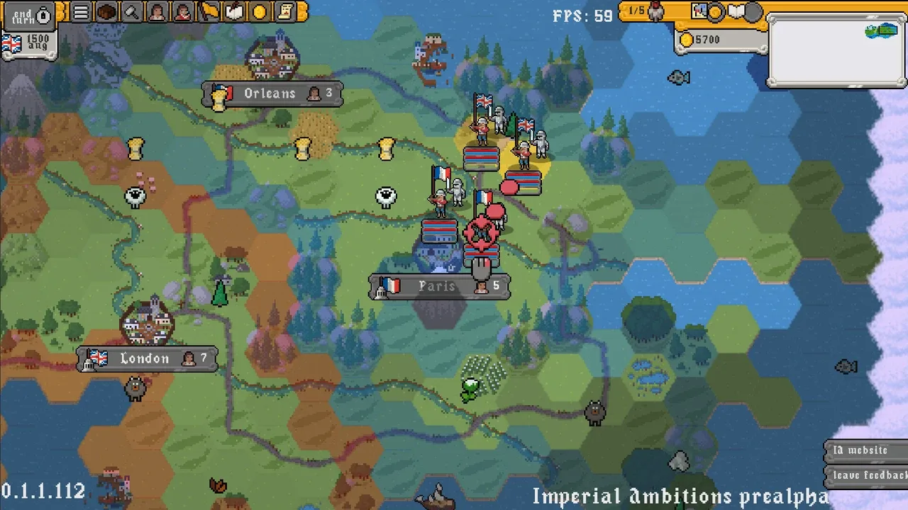 Imperial Ambitions Screenshot 4