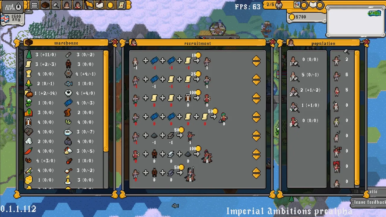 Imperial Ambitions Screenshot 5