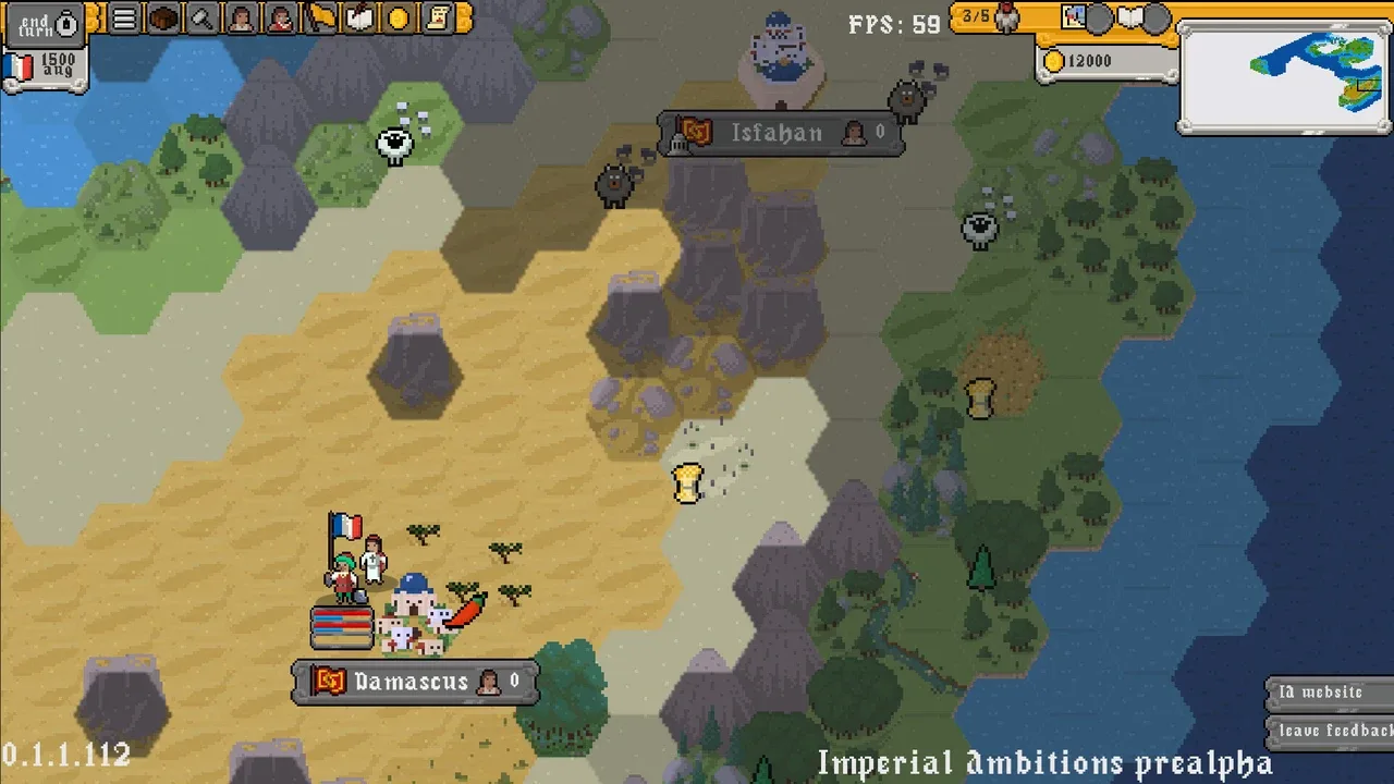 Imperial Ambitions Screenshot 6