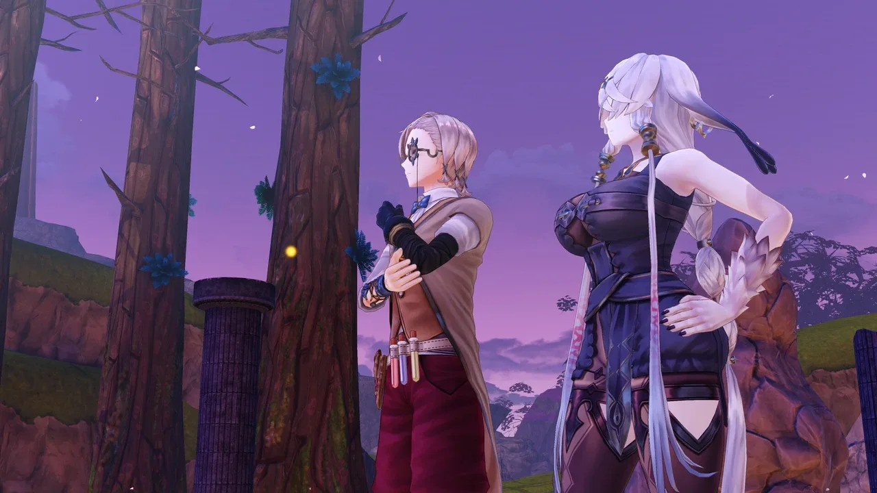 Atelier Ryza 3: Summer Look Costume Set Screenshot 1