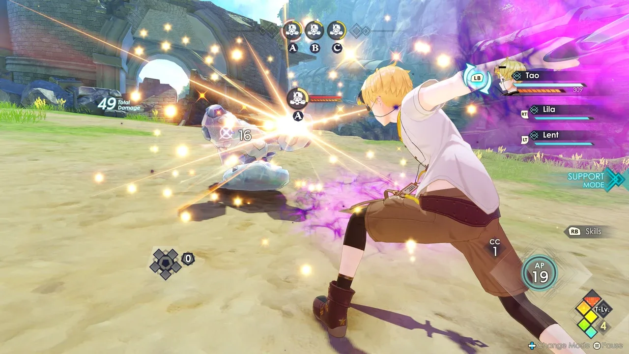Atelier Ryza 3: Summer Look Costume Set Screenshot 3