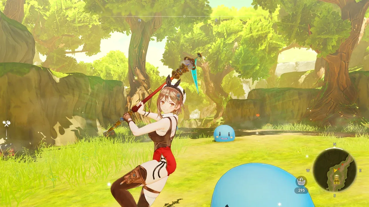 Atelier Ryza 3: Summer Look Costume Set Screenshot 5