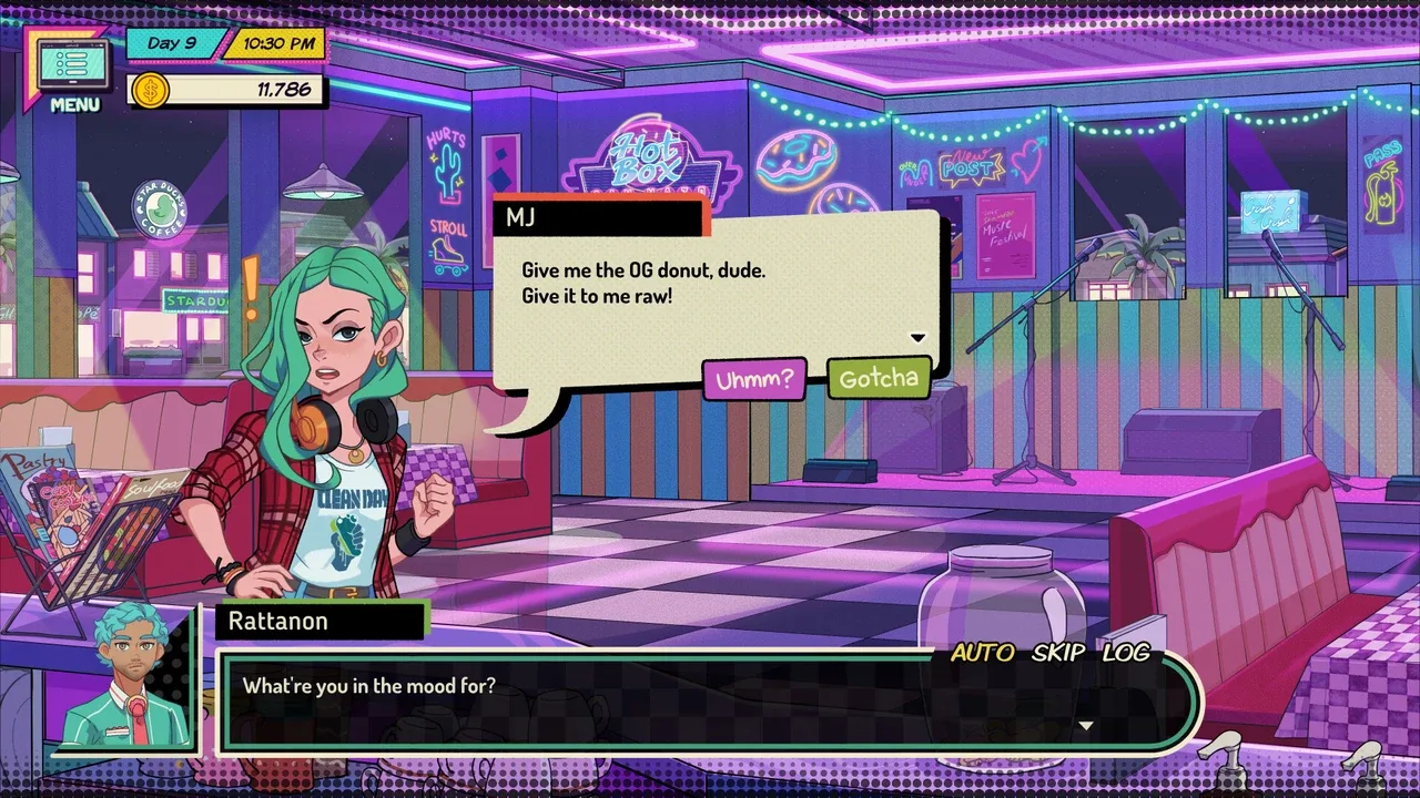 High Times Screenshot 1