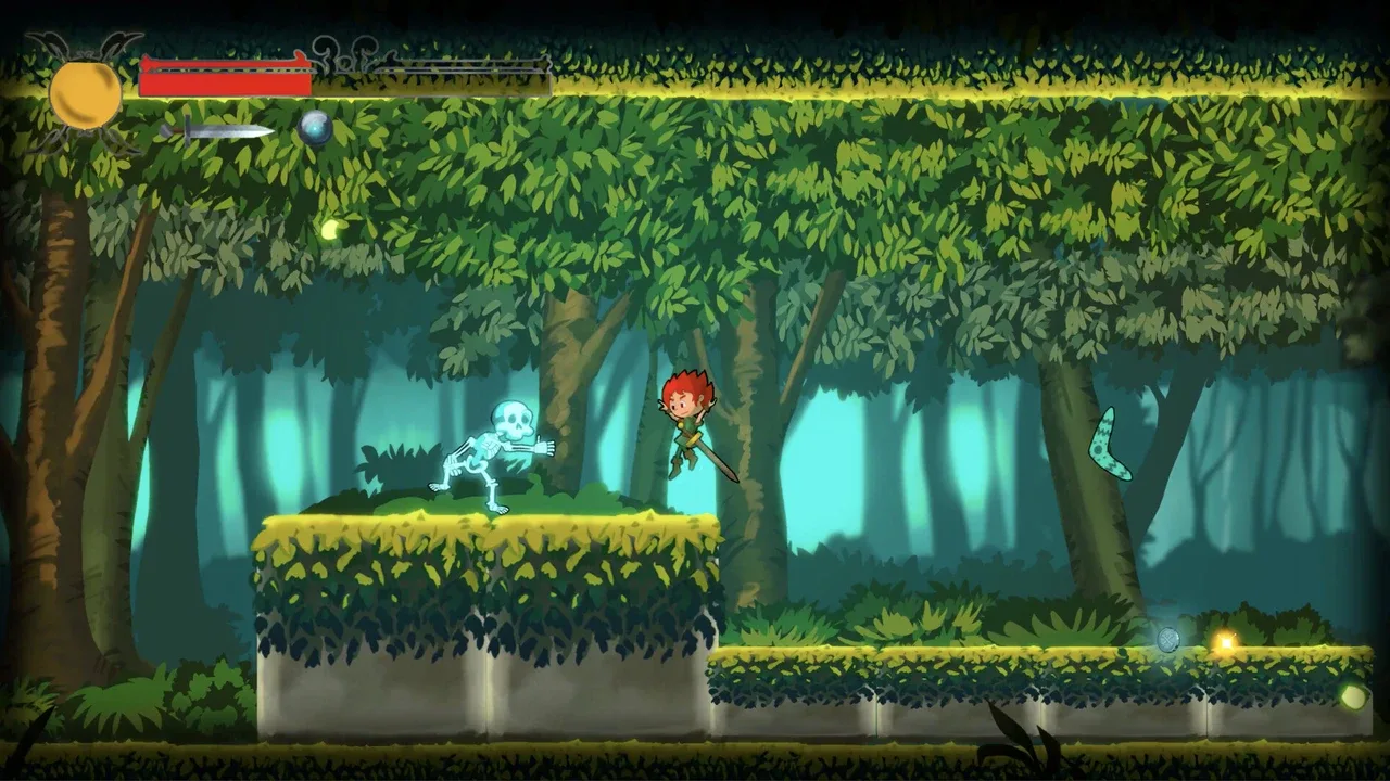 Clarity: The Seven Demons of Vanguardia Screenshot 2