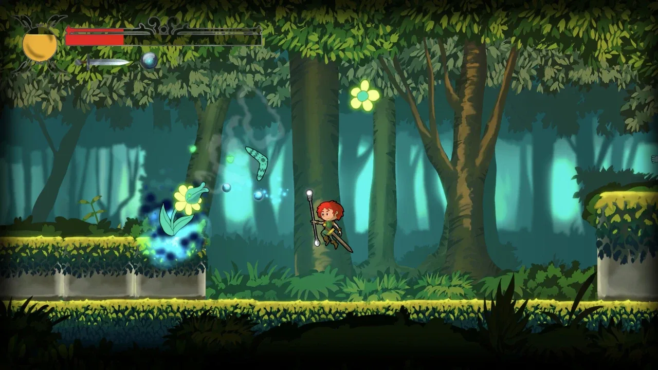 Clarity: The Seven Demons of Vanguardia Screenshot 3