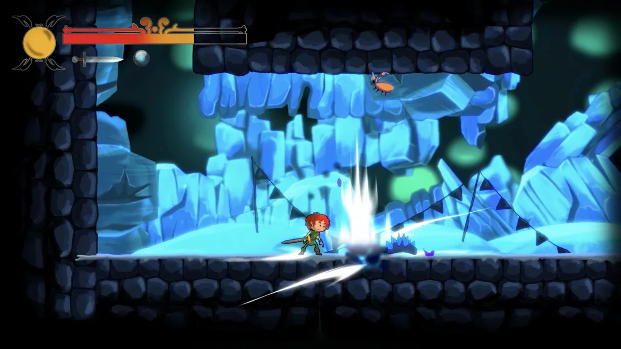 Clarity: The Seven Demons of Vanguardia Screenshot 4