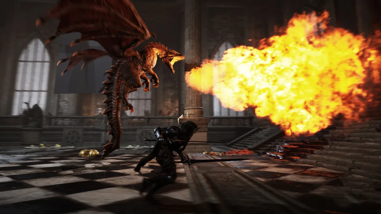 The Awakener: Forgotten Oath Screenshot 3
