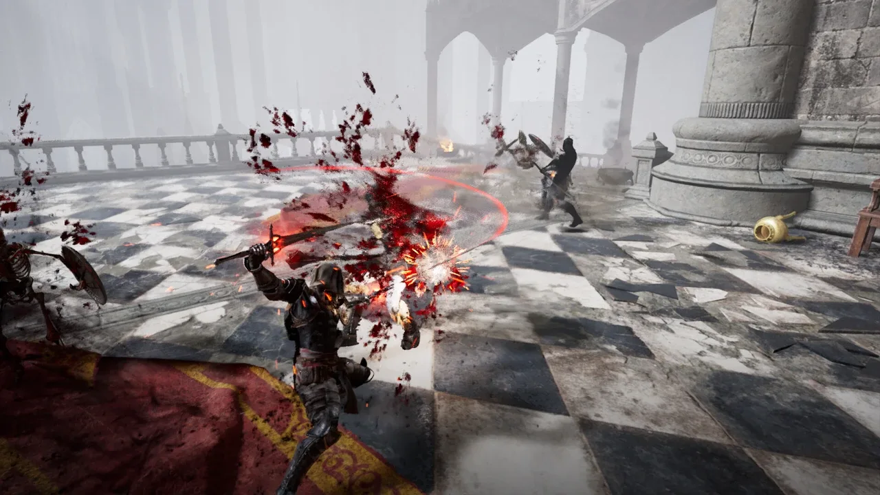 The Awakener: Forgotten Oath Screenshot 5