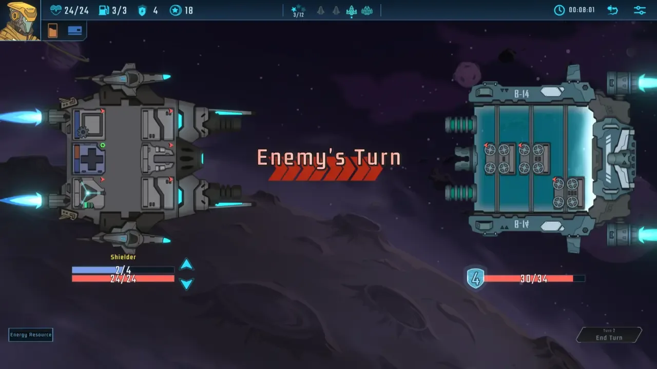 LoneStar Screenshot 3