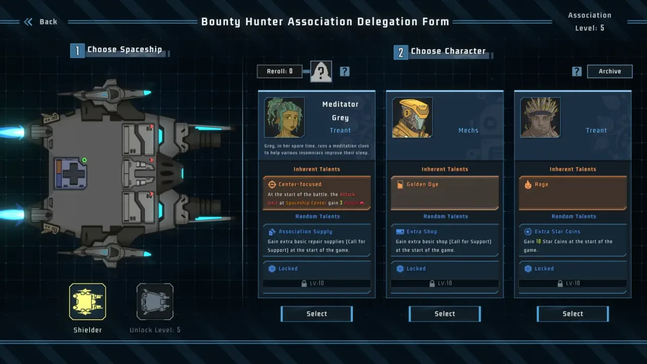 LoneStar Screenshot 5