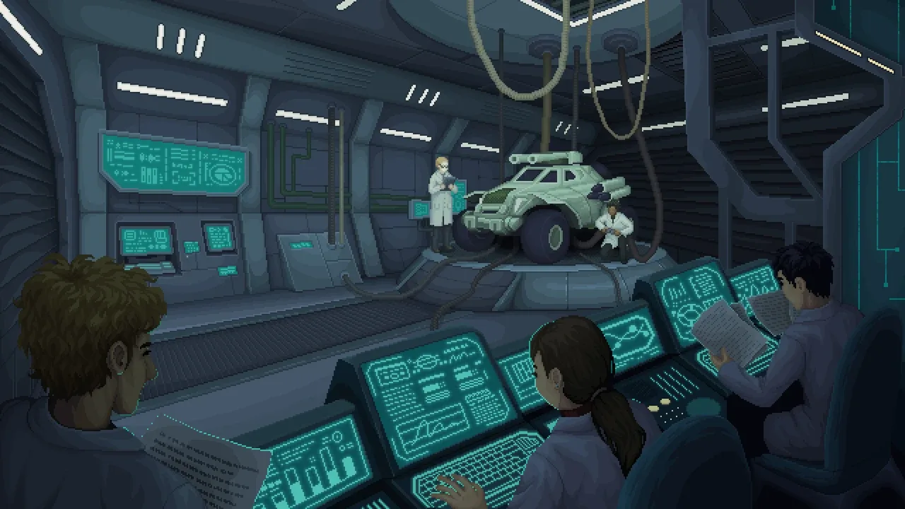 Blazing Trail Screenshot 6