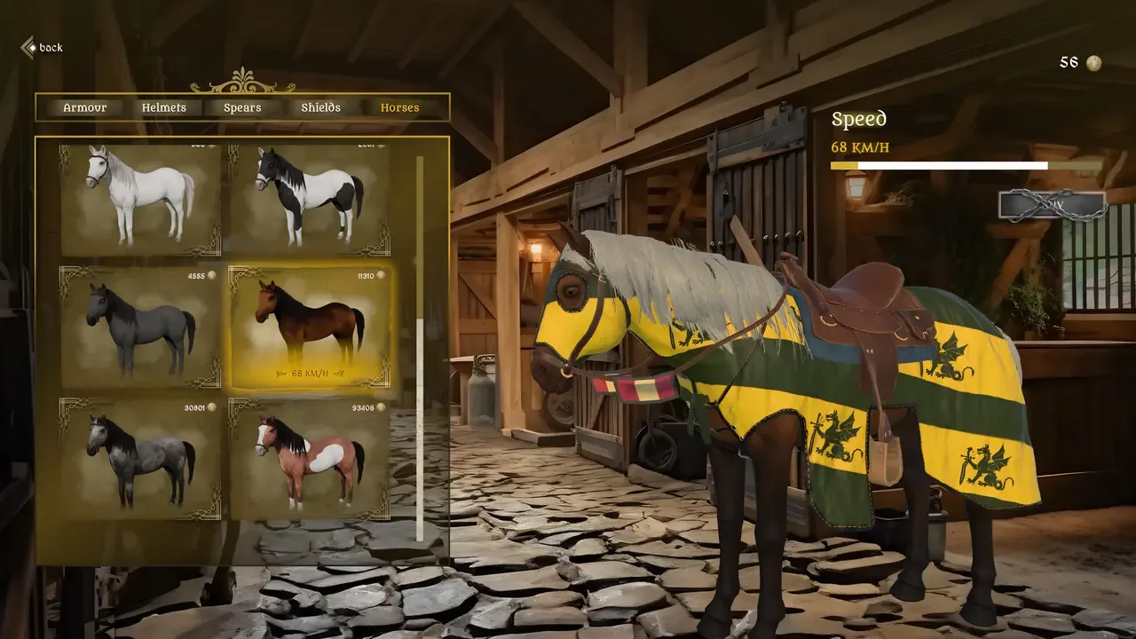 Mounted Knights Battle: Medieval Warrior Simulator Screenshot 5