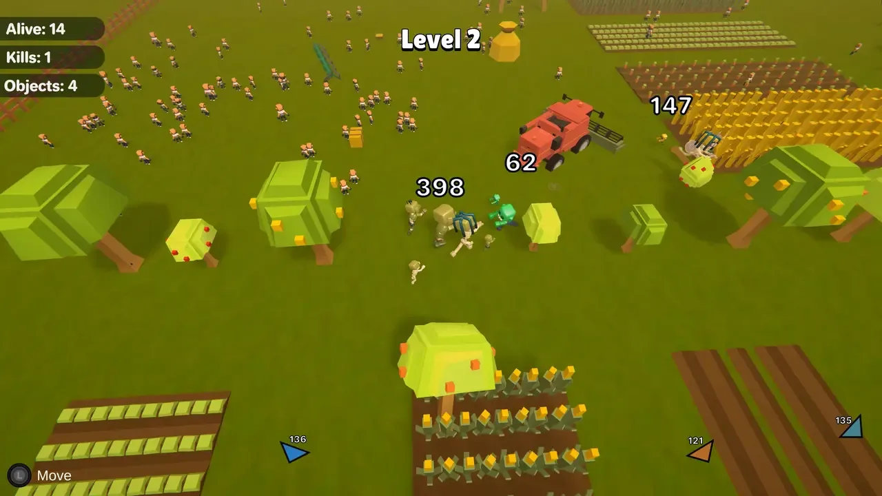 Zombie Legion Screenshot 4