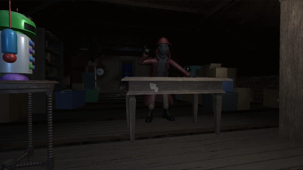 Amanda the Adventurer 2 Screenshot 3