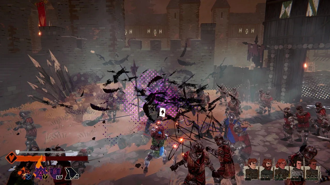 Tears of Metal Screenshot 4