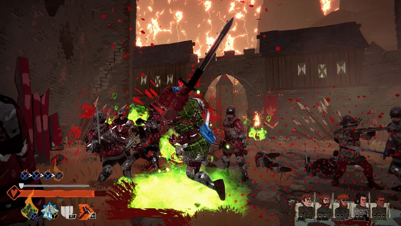 Tears of Metal Screenshot 5