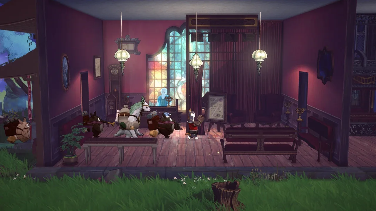 Hotel Galactic Screenshot 4
