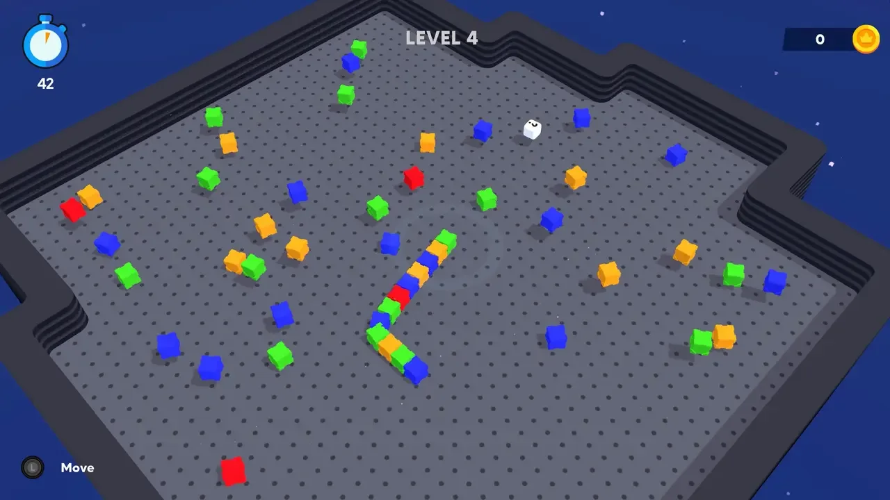 Color Snake Screenshot 1