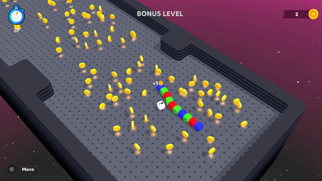 Color Snake Screenshot 3