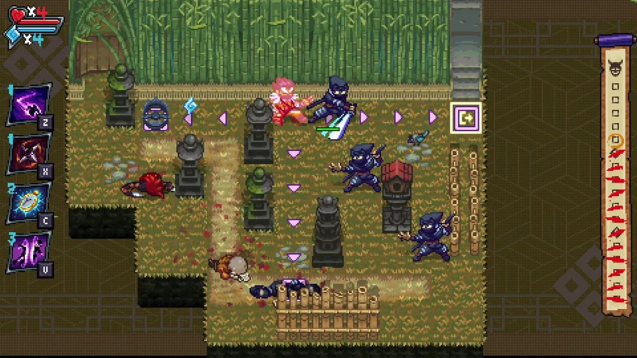 Arashi Gaiden Screenshot 6