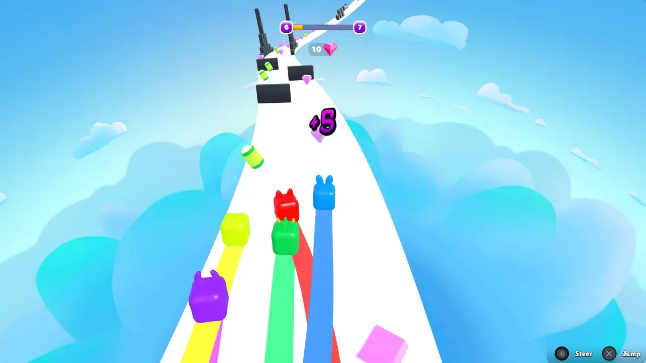 Cubic Riders Screenshot 4