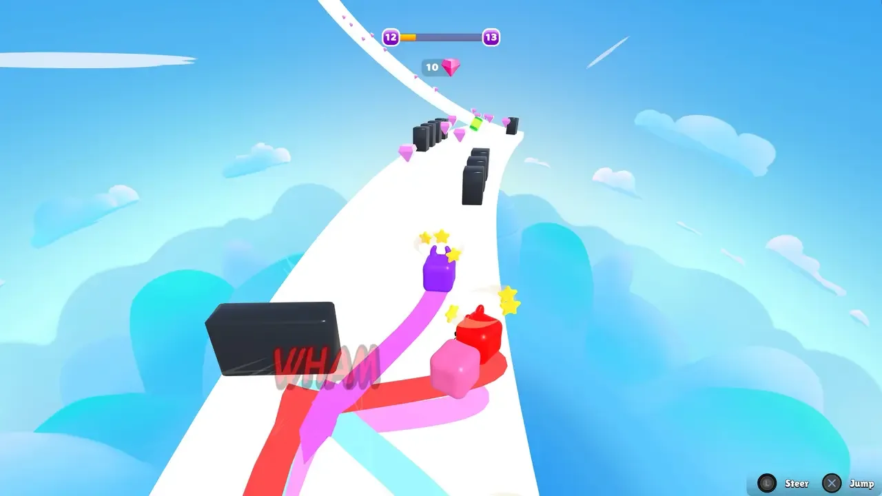 Cubic Riders Screenshot 5