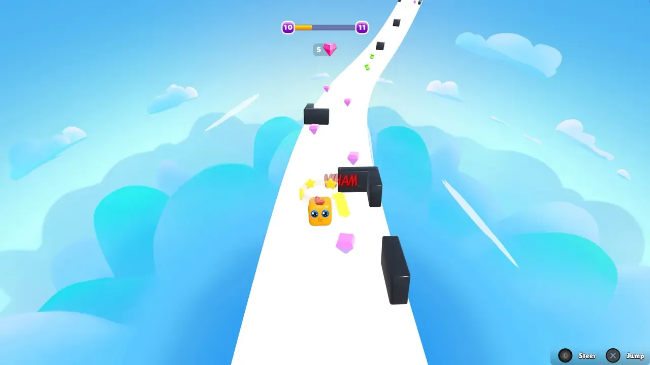 Cubic Riders Screenshot 6