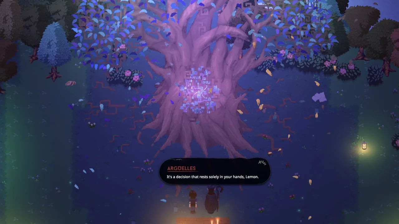 Master Lemon: The Quest for Iceland Screenshot 1