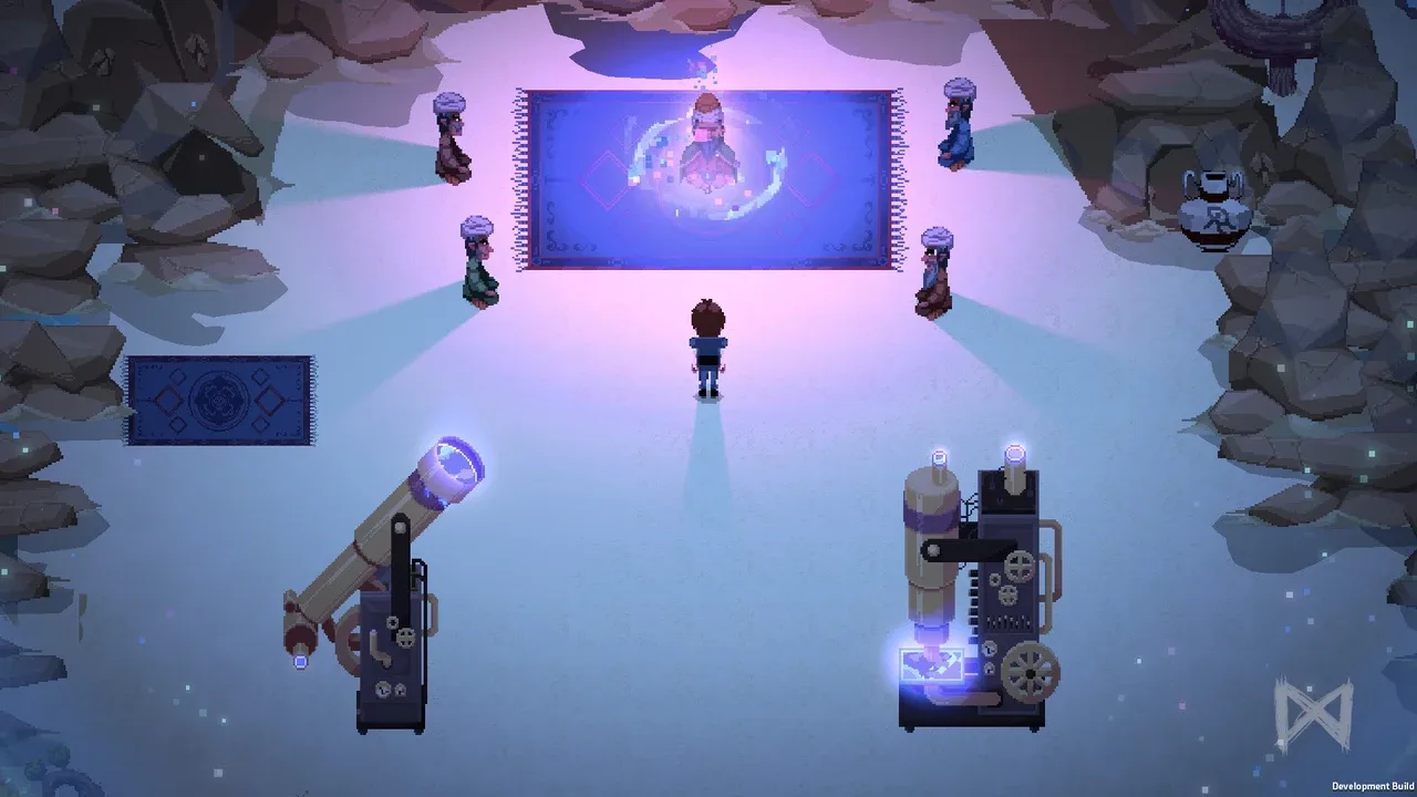 Master Lemon: The Quest for Iceland Screenshot 5
