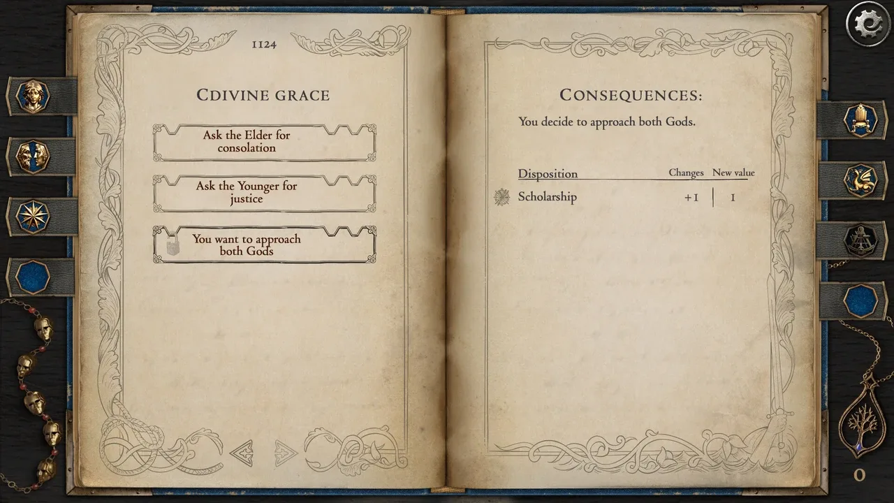 The Life and Suffering of Prince Jerian Screenshot 6