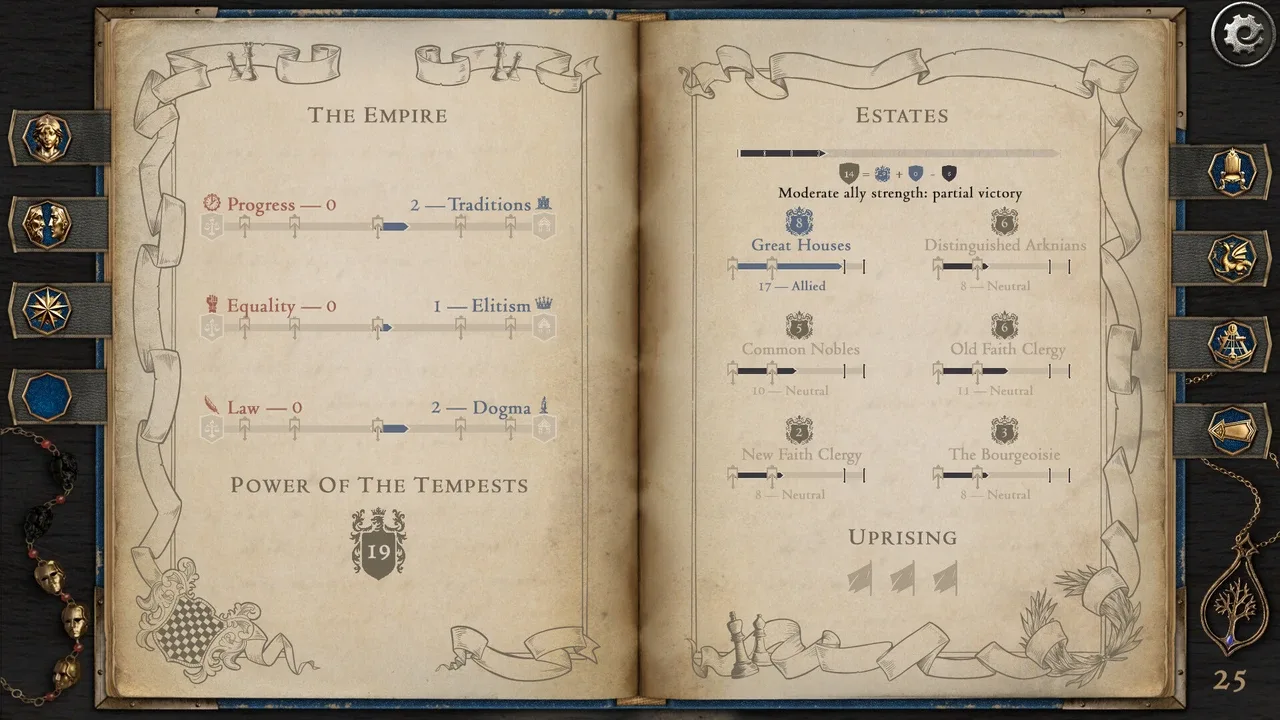 The Life and Suffering of Prince Jerian Screenshot 4