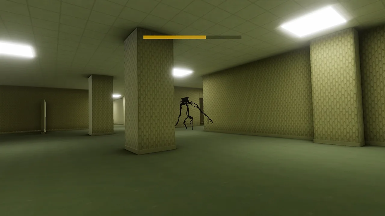 Escape: Backrooms Horror Screenshot 3