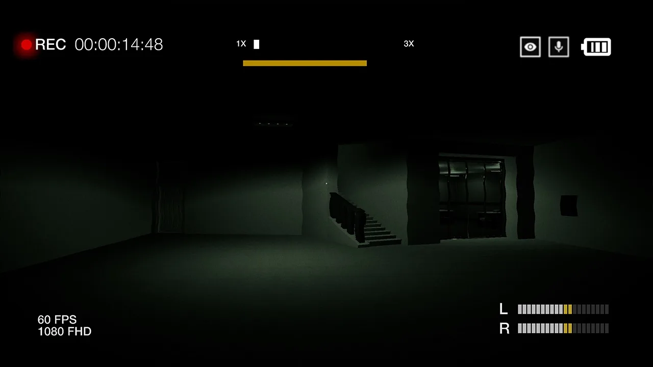 Escape: Backrooms Horror Screenshot 1
