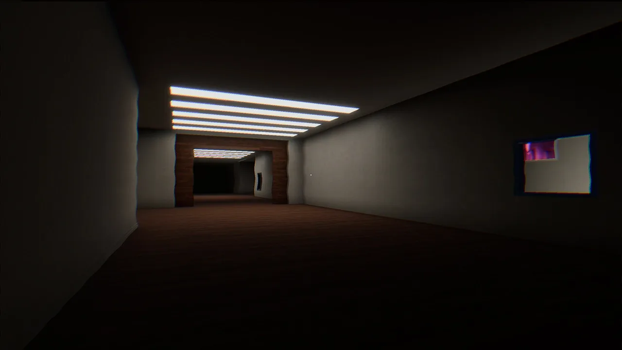 Escape: Backrooms Horror Screenshot 5