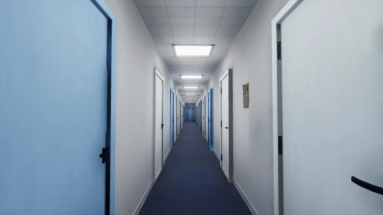 Escape: Backrooms Horror Screenshot 6