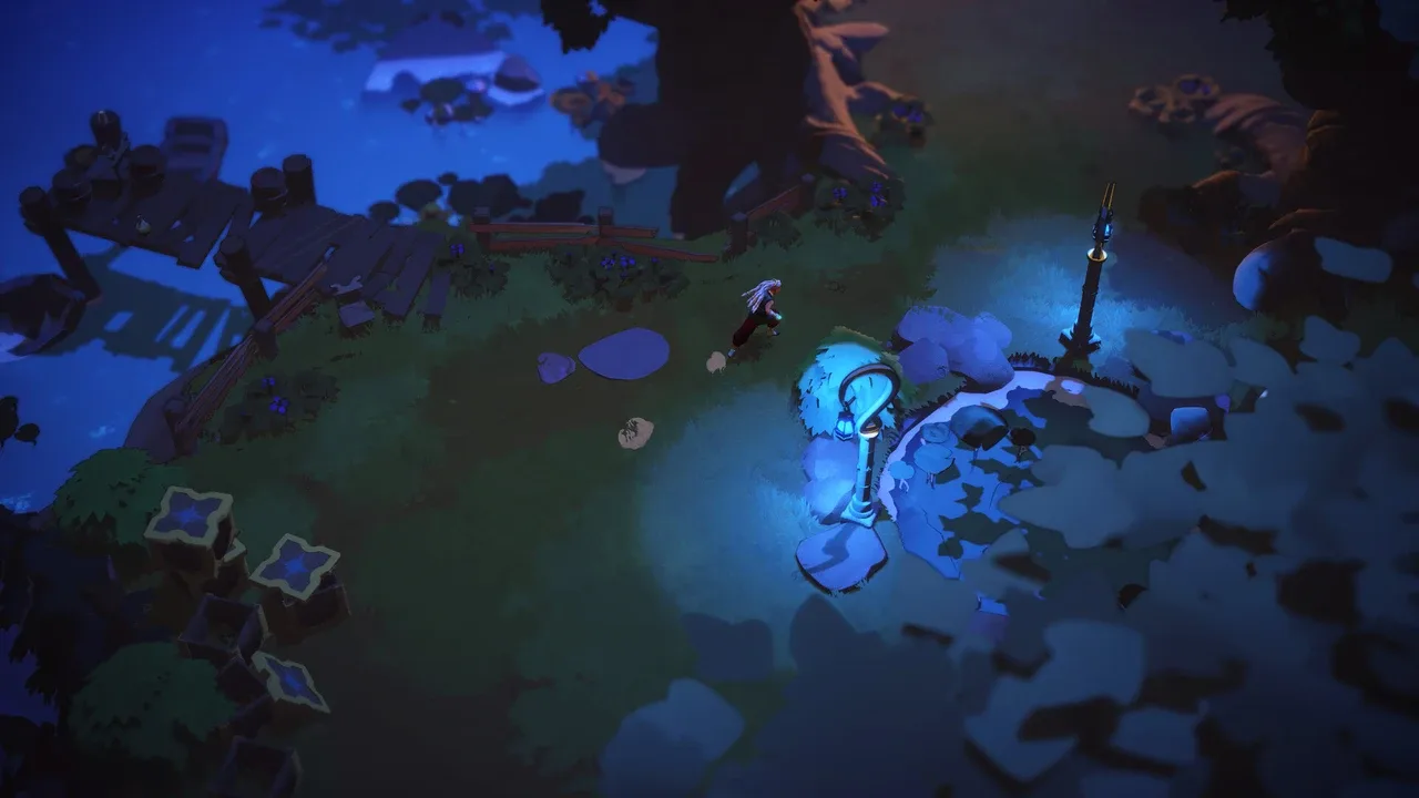 Echoes of Mystralia Screenshot 6