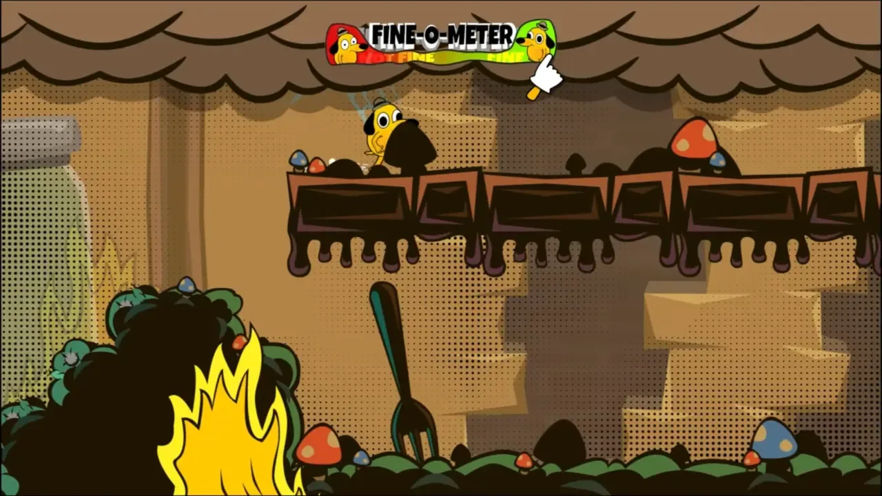 This is Fine: Maximum Cope Screenshot 3