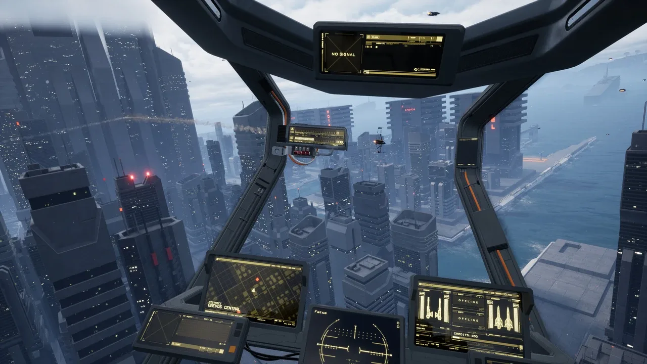 G-Rebels Screenshot 2
