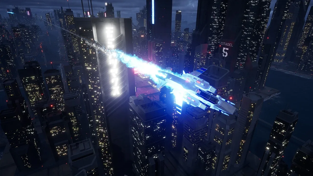 G-Rebels Screenshot 6