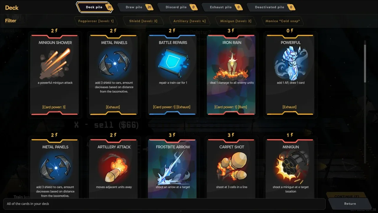 Fogpiercer Screenshot 4