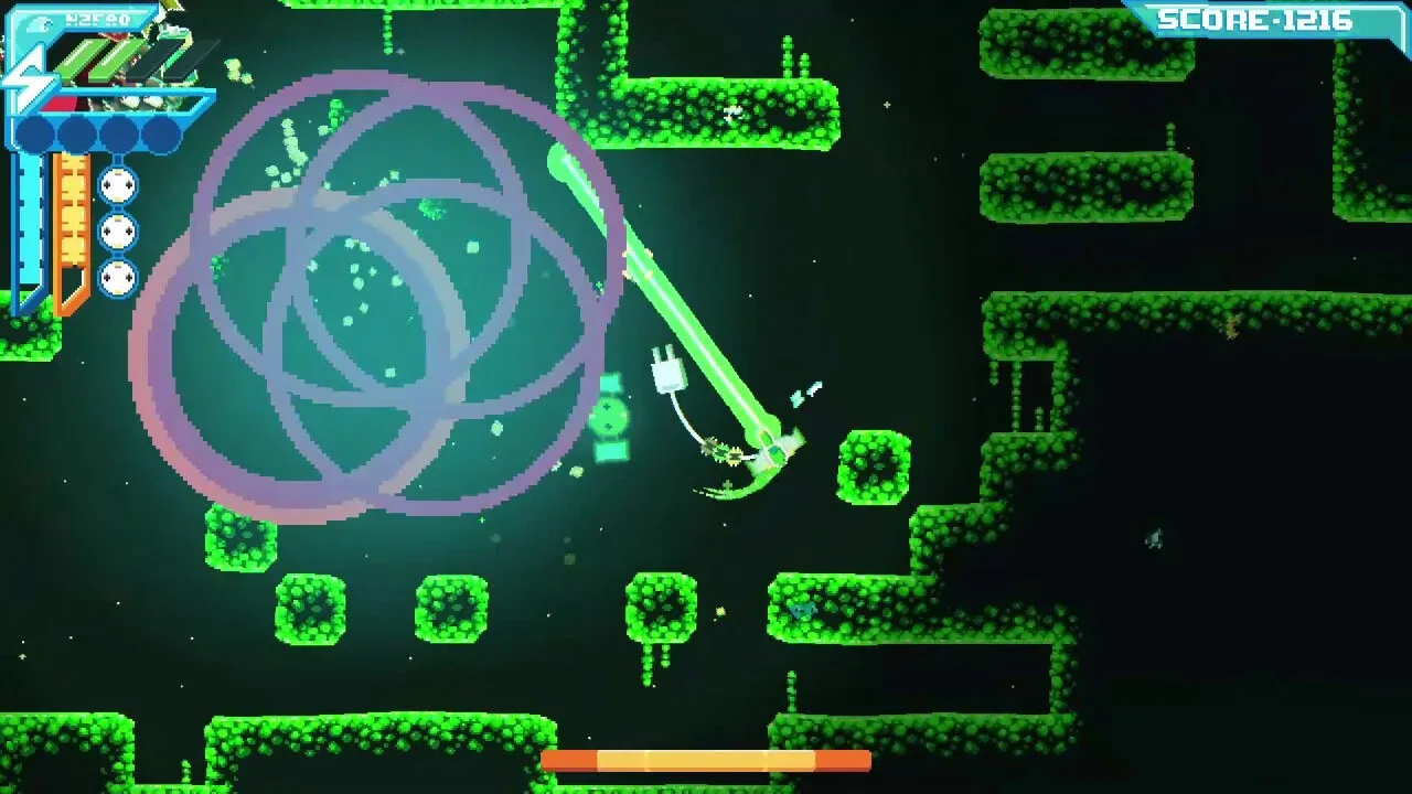 Hyperwired Screenshot 2