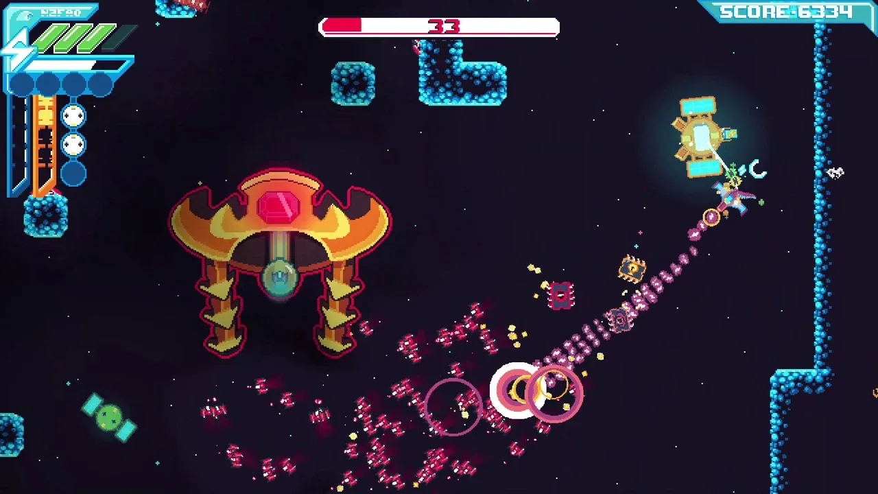 Hyperwired Screenshot 3
