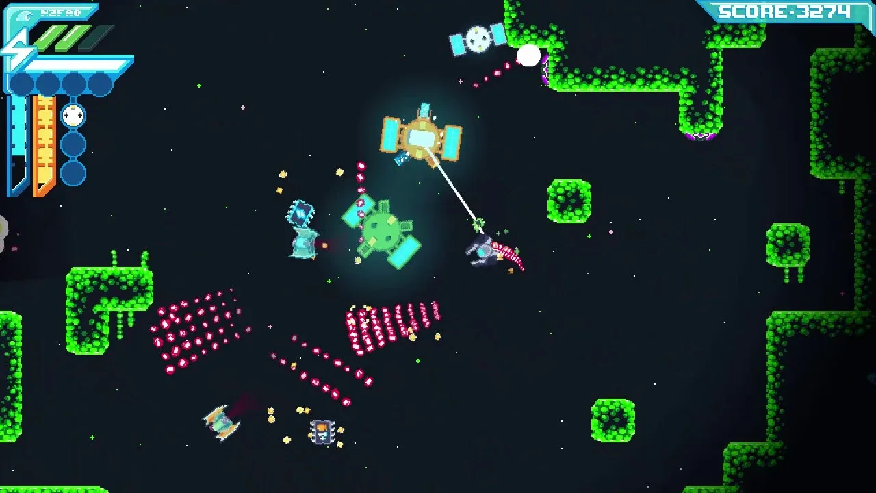 Hyperwired Screenshot 5