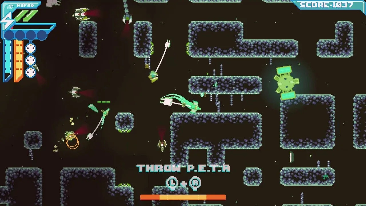 Hyperwired Screenshot 6